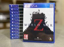 Playstation 4 üçün "World War Z" oyunu