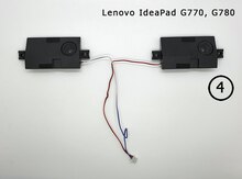 "Lenovo IdeaPad G770, G780" dinamikləri