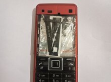 Sony Ericsson C902 LusciousRed