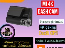 Videoqeydiyyatçı "Xiaomi Mi 4k Dash Cam"