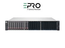 Storage HPE MSA 1040 2-port 10GbE Dual Controller 24SFF/N1