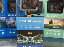Videokamera "Eken H5S plus Action"