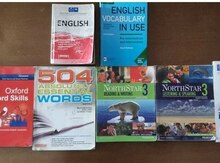 Kitablar "English"