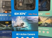 Action Kamera Eken H6S plus