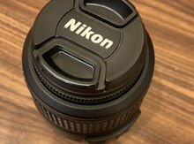 Linza "Nikon 18-55 mm 3.5-5.6 G"