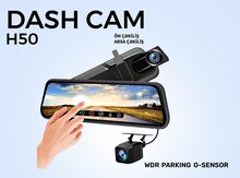 Videoqeydiyyatçı "Dash Cam H50"