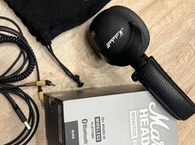 Marshall Headphones Monitor Bluetooth 