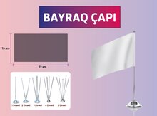 Bayraq çapı