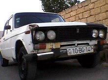 LADA (VAZ) 2106, 1986 il