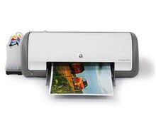Printer "HP deskjet D1460"