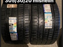 "Michelin" şinləri 305/30/R20 