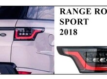 "Range Rover 2018" led stoplar