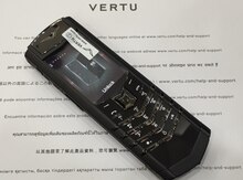 Vertu Signature Luxury Clone All Black