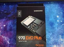 SSD "2TB Samsung 970 evo plus"