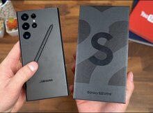 Samsung Galaxy S22 Ultra 5G Phantom Black 256GB/12GB