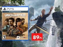 PS5 üçün "uncharted: legacy of thieves collection" oyunu