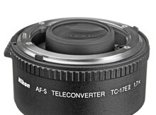 "Nikon TC-17E II" telekonverter