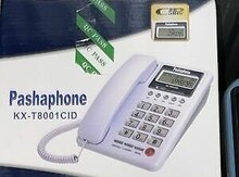 Stasionar telefon "Pashaphone KX-T8001CİD"