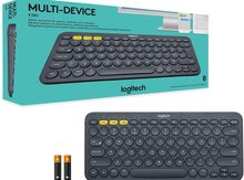 Klaviatura "Logitech K380 Multi-Device"