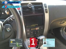 "Hyundai Tucson 06-13 "Android Monitor
