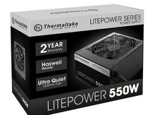 Qida bloku "Thermaltake LitePower 550W Power Supply"