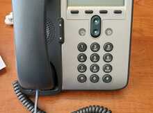 Stasionar telefon "Cisco 7912"