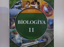 Dərslik "Biologiya 11"