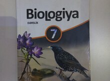 Dərslik "Biologiya"
