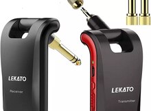 "Lekato Ws-60" Wireless Reseiver/Transmitter