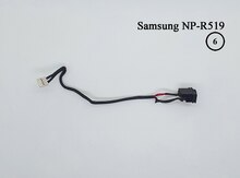 "Samsung NP-R519" üçün power jack