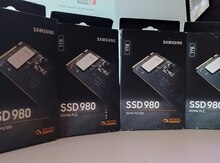 SSD disk "Samsung 980 NVMe 1TB M.2"