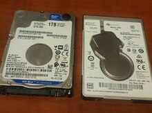 Sərt disk 160, 320, 500GB və 1TB 
