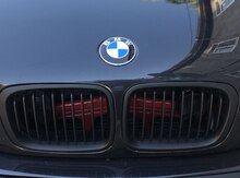 "BMW E46" radiator barmaqlığı