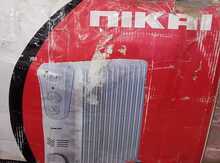 Qızdırıcı radiator "Nikai"