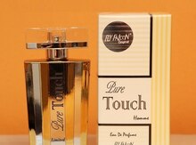 "Pure Touch Homme Limited Eau De Parfum" ətri