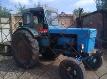 Traktor, 1986 il