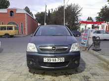 Opel Meriva, 2007 il
