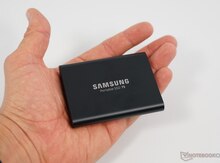 Samsung Portable Solid State Drive T5 1 TB