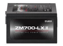 Power Supply Zalman  ZM700-LX II 700W