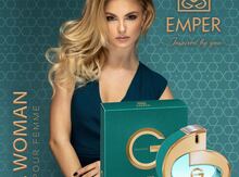 "G.Woman Pour Femme Eau De Parfum for Women" ətri