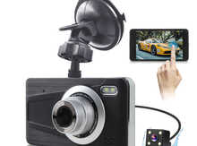 Videoqeydiyyatçı 2 kamera 