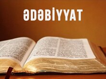 Ədəbiyyat dərsləri