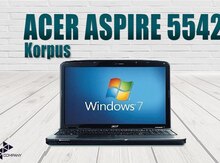 Korpus "Acer Aspire 5542"