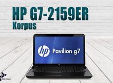 "HP G7-2159er" korpusu