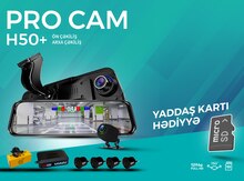 Videoqeydiyyatçı "Pro Cam h50+"