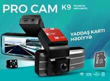 Videoqeydiyyatçı "Pro Cam K9"