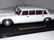 "Mercedes-Brabus 600 LONG 1965" modeli