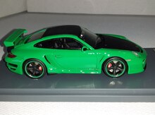 "Porsche GT Street" model