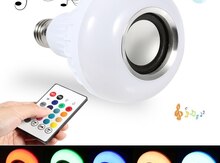 Bluetooth lampa
