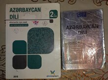 Dərslik "Azərbaycan dili güvənnəşriyyat"